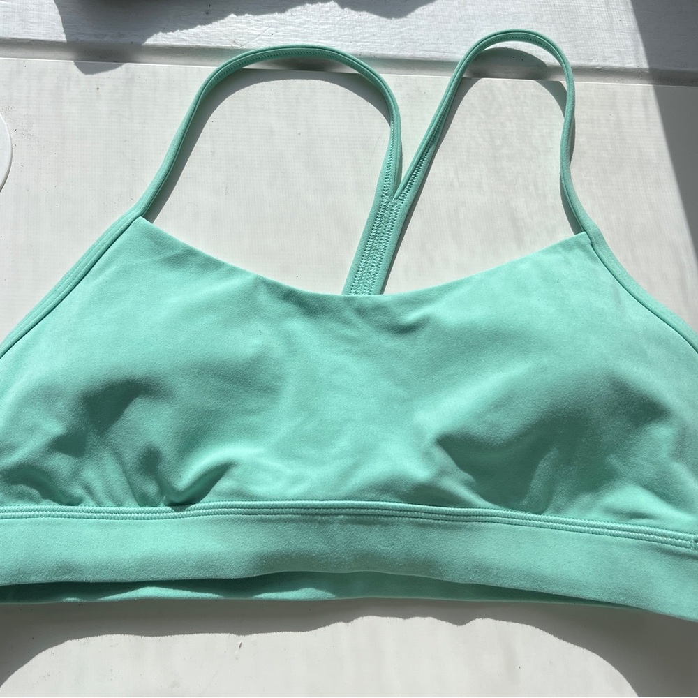 Lululemon Flow Y Bra